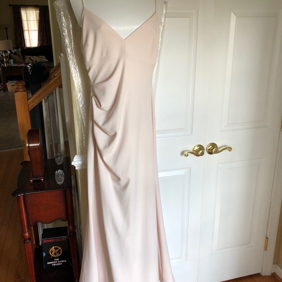 Calvin Klein Prom Dress - Picture 3 of 5